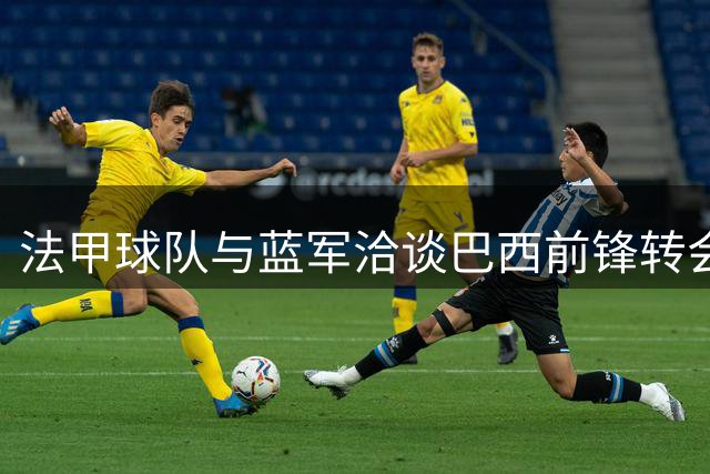 法甲球队与蓝军洽谈巴西前锋转会事项